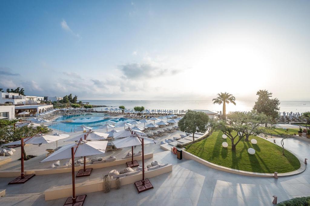 Creta Maris Resort, rooms