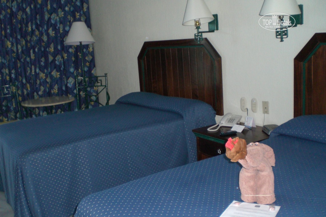 Відпочинок в готелі Riu Caribe