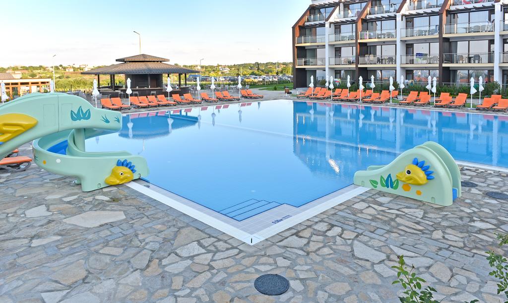 Цены в отеле Topola Skies Resort & Aquapark