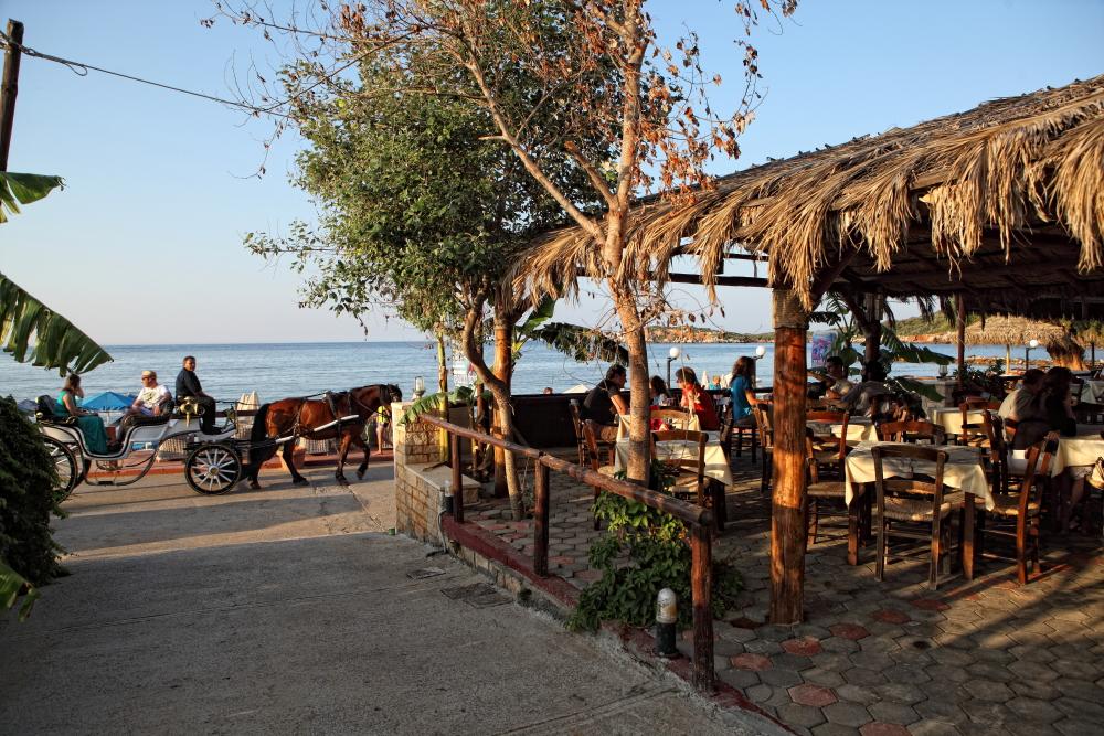 Отдых в отеле Niriides Beach Hotel Ретимно Греция