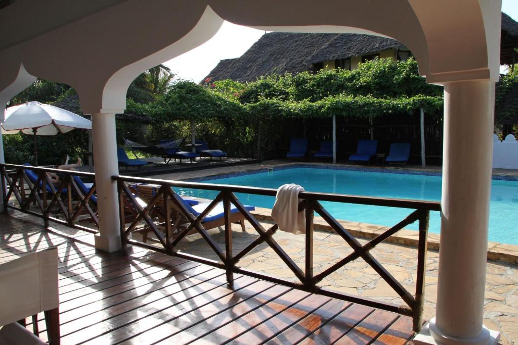 Отзывы про отдых в отеле, Zanzibar Retreat Hotel