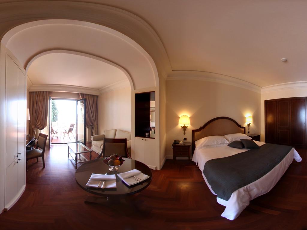 Отзывы гостей отеля Grand Hotel San Pietro