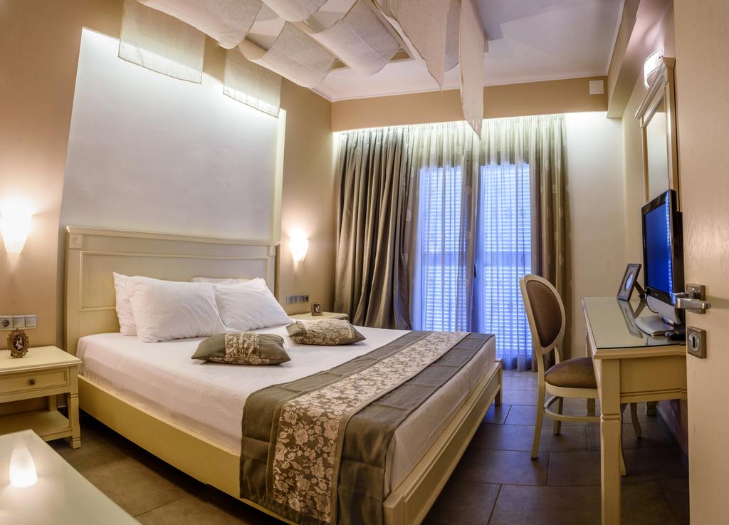 Ionion Beach Apartment Hotel Греция цены