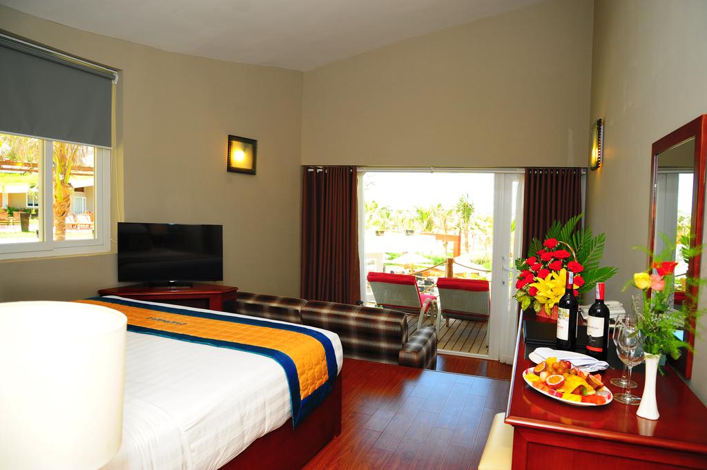 Odpoczynek w hotelu Sandunes Beach Resort Phan Thiet