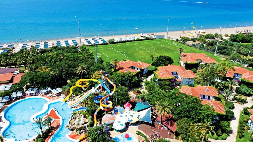 Belconti Resort Hotel Турция цены