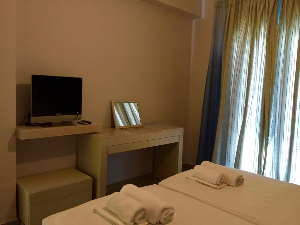 Пелопоннес Ionion Beach Apartment Hotel цены