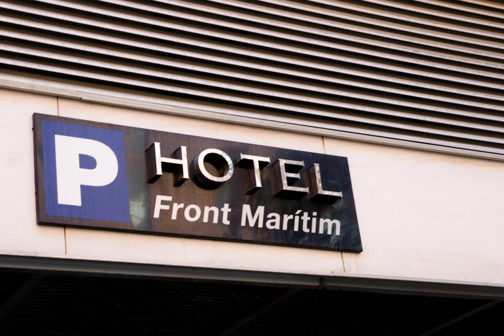Wakacje hotelowe Front Maritim Barcelona