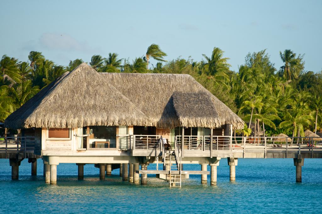 Intercontinental Resort & Thalasso Spa Французская Полинезия (Франция) цены