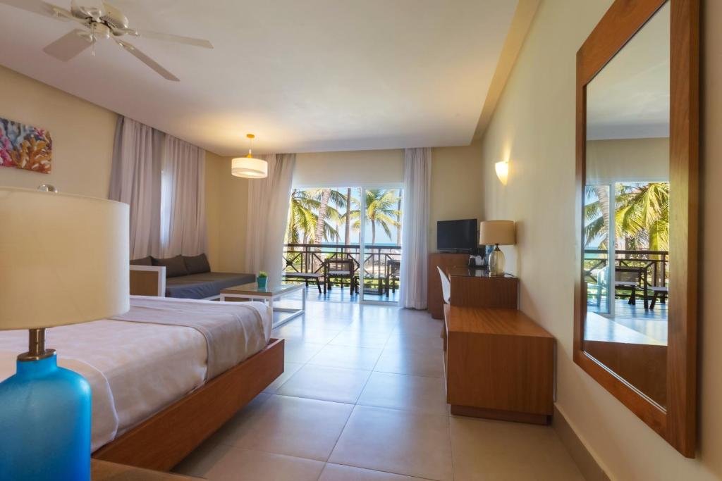 Vista Sol Punta Cana Beach Resort & Spa (ex. Club Carabela Beach), rozrywka