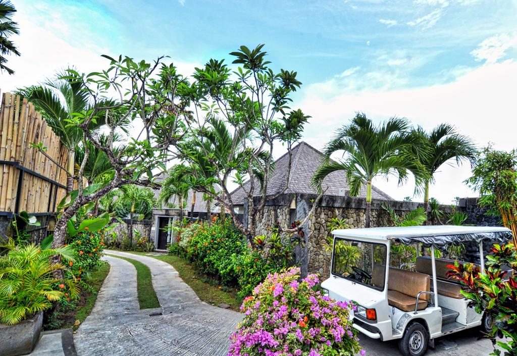 Фото готелю Bidadari Luxury Villas Kerobokan