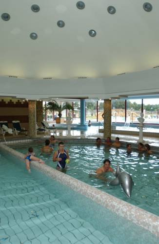 Отдых в отеле Hotel Pelion Тапольца Венгрия