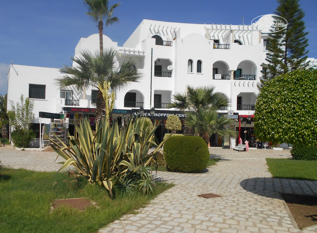 Golf Residence Hotel, Порт Эль-Кантауи, фотографии туров