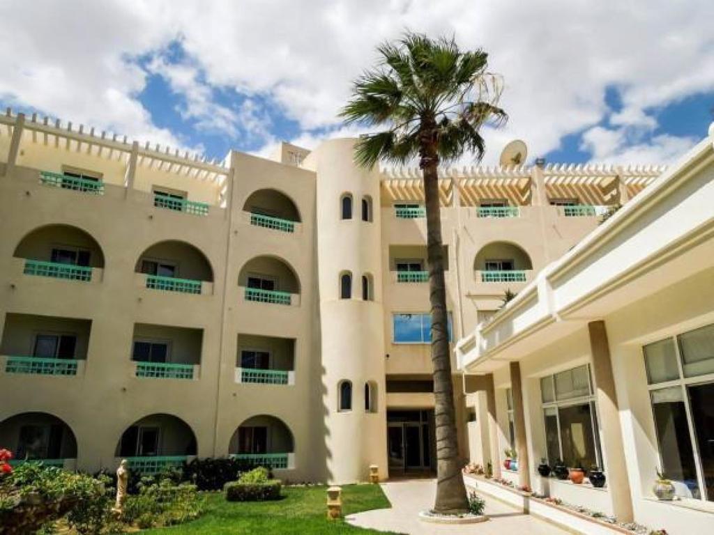 Hotel, 4, Palmyra Beach (ex. Novostar Palmyra)
