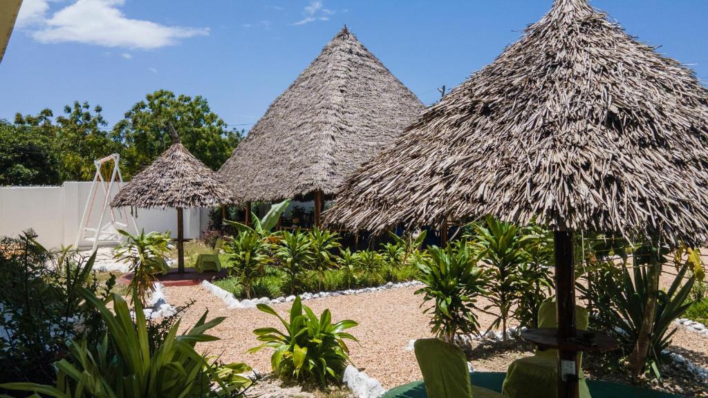 Yasa Inn Lodge, Tanzania, Nungwi, wakacje, zdjęcia i recenzje