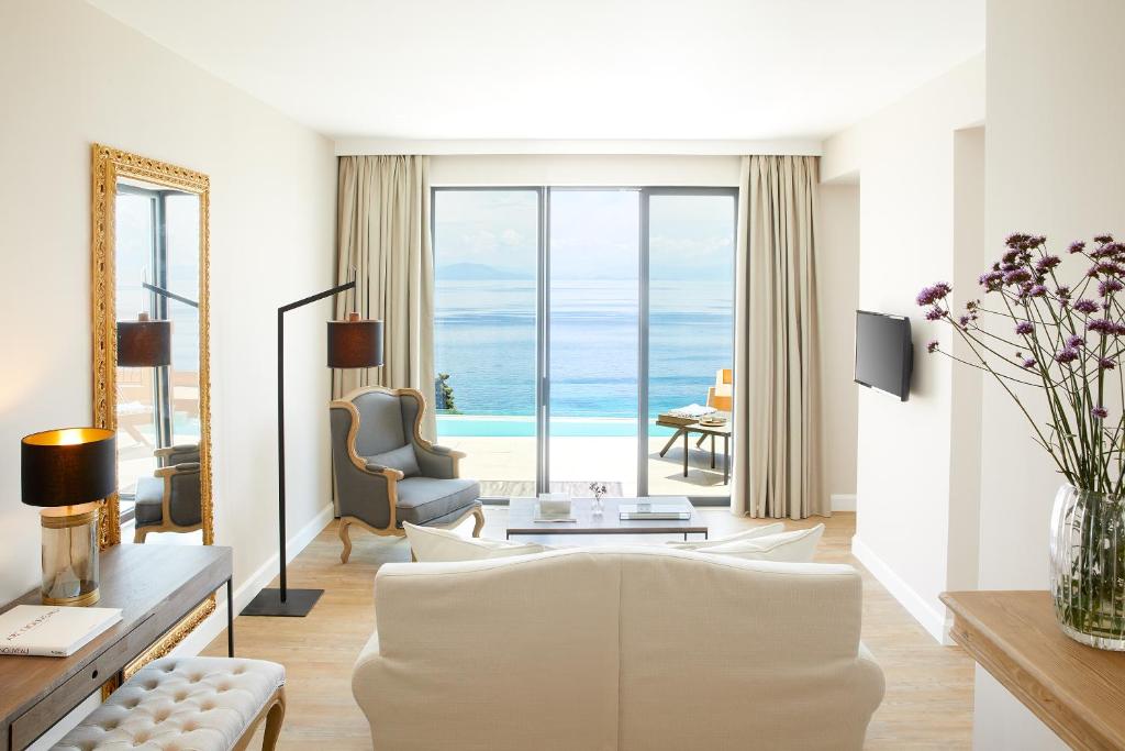 Тури в готель Marbella Nido Suite Hotel & Villas- Adults Only Корфу (острів) Греція