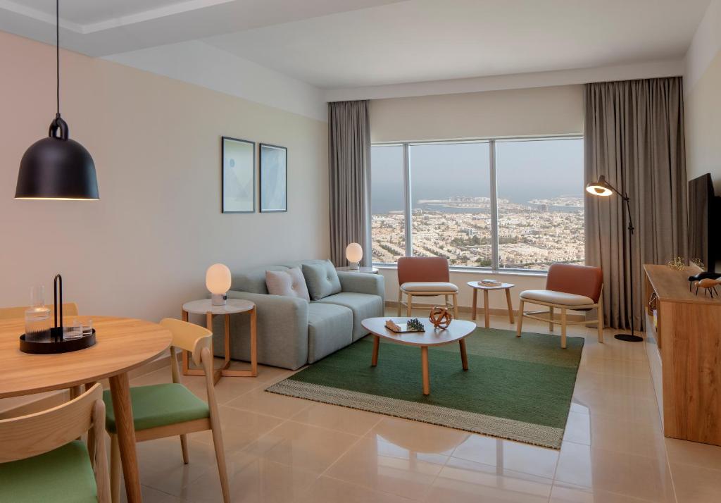 Туры в отель Staybridge Suites Dubai Financial Centre, an Ihg Hotel