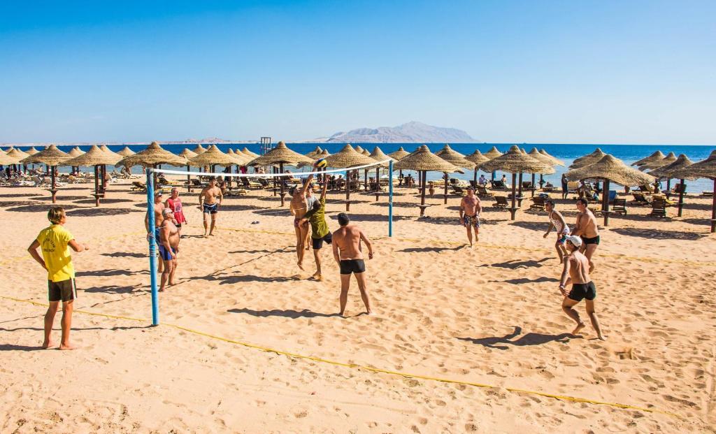Шарм-ель-Шейх Coral Beach Rotana Resort Montazah
