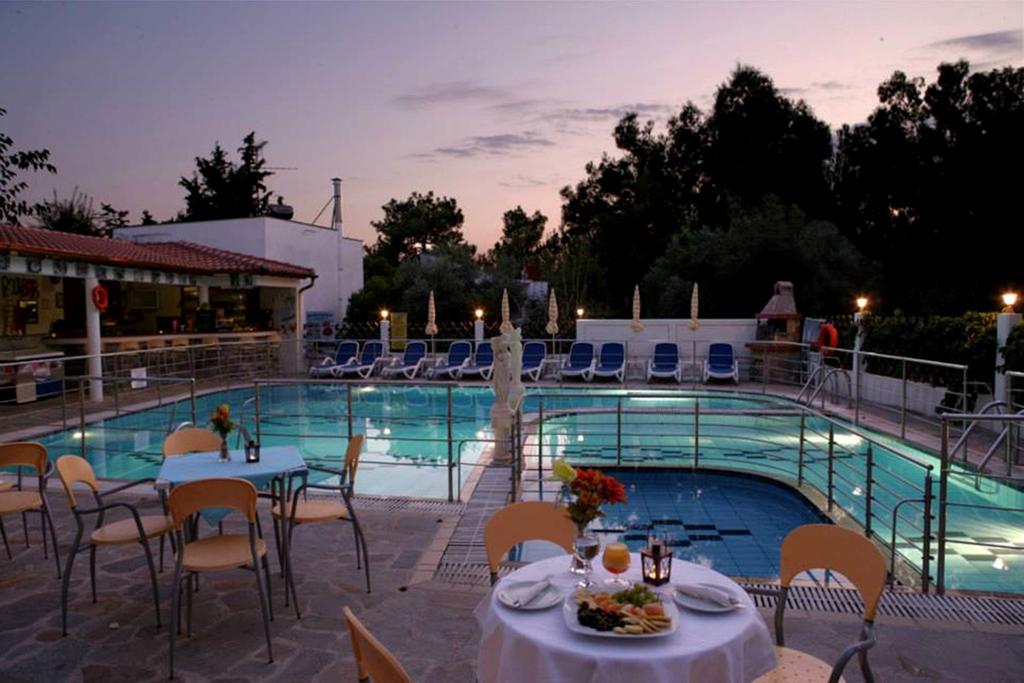 Горящие туры в отель Sirines Hotel Thassos