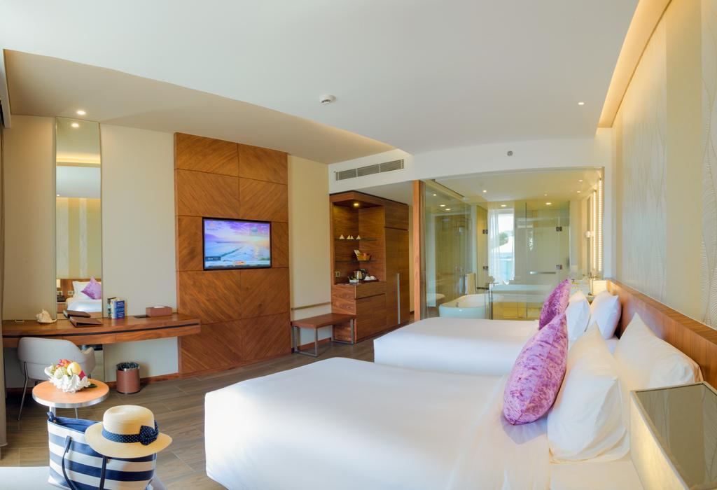 Seashells Hotel & Spa Вьетнам цены