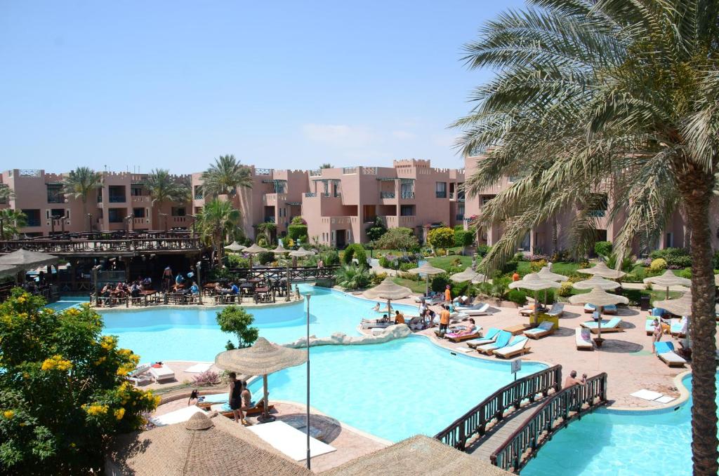 Rehana Sharm Resort Aqua Park & Spa, Egipt, Szarm el-Szejk
