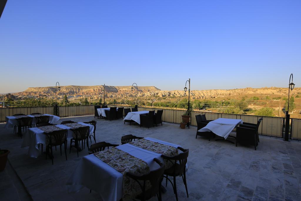 Отдых в отеле Cappadocia View Hotel
