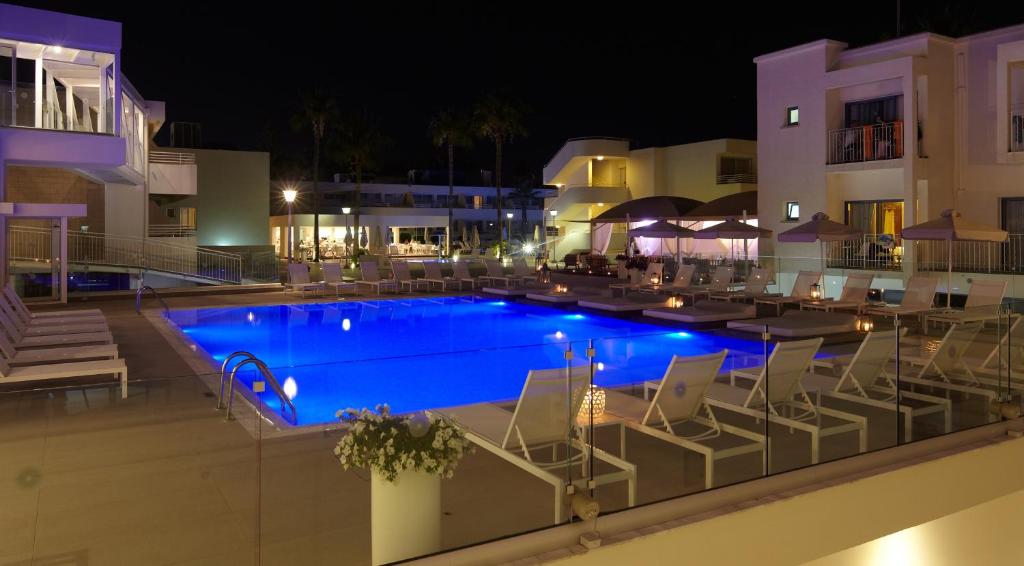 Hotel, Cyprus, Ayia Napa, Melpo Antia Suites