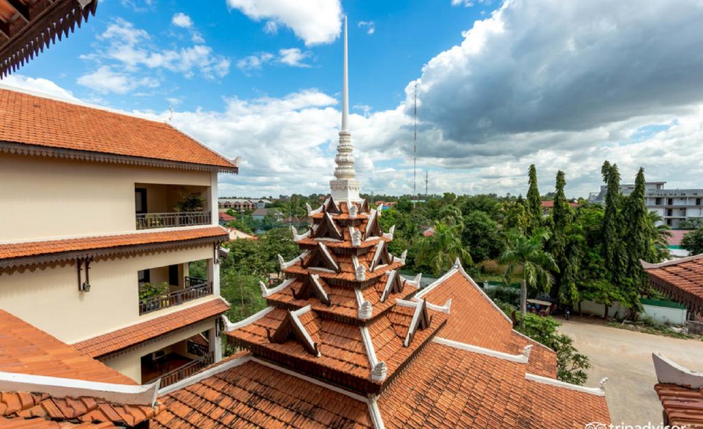 Saem Siem Reap, Камбоджа