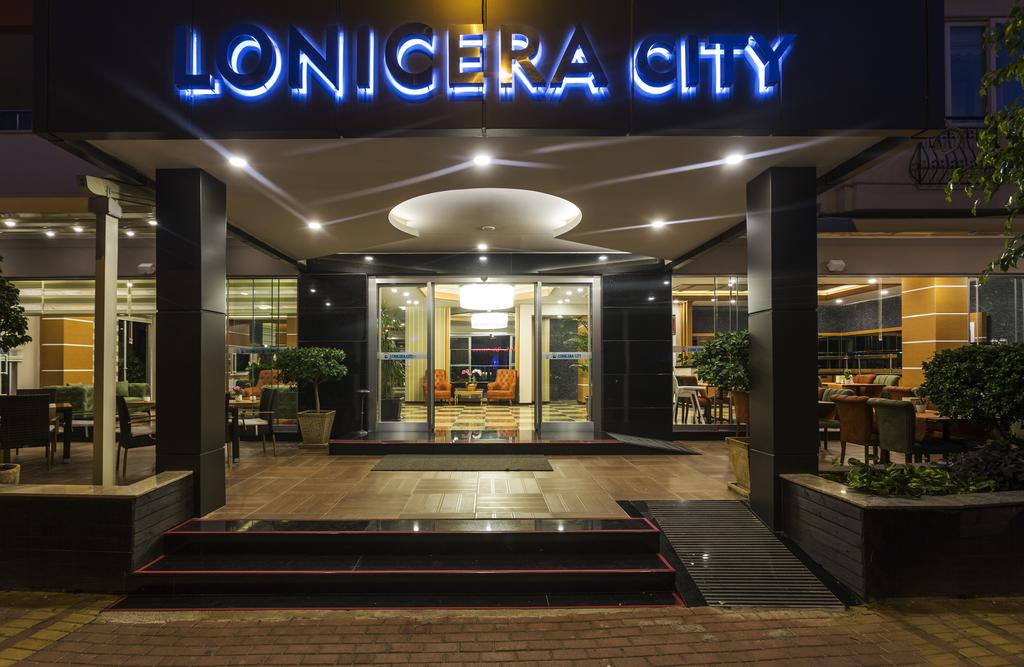 Lonicera City Hotel, 3