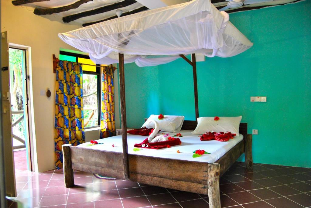 Odpoczynek w hotelu Sagando Hostel Zanzibar (wyspa)
