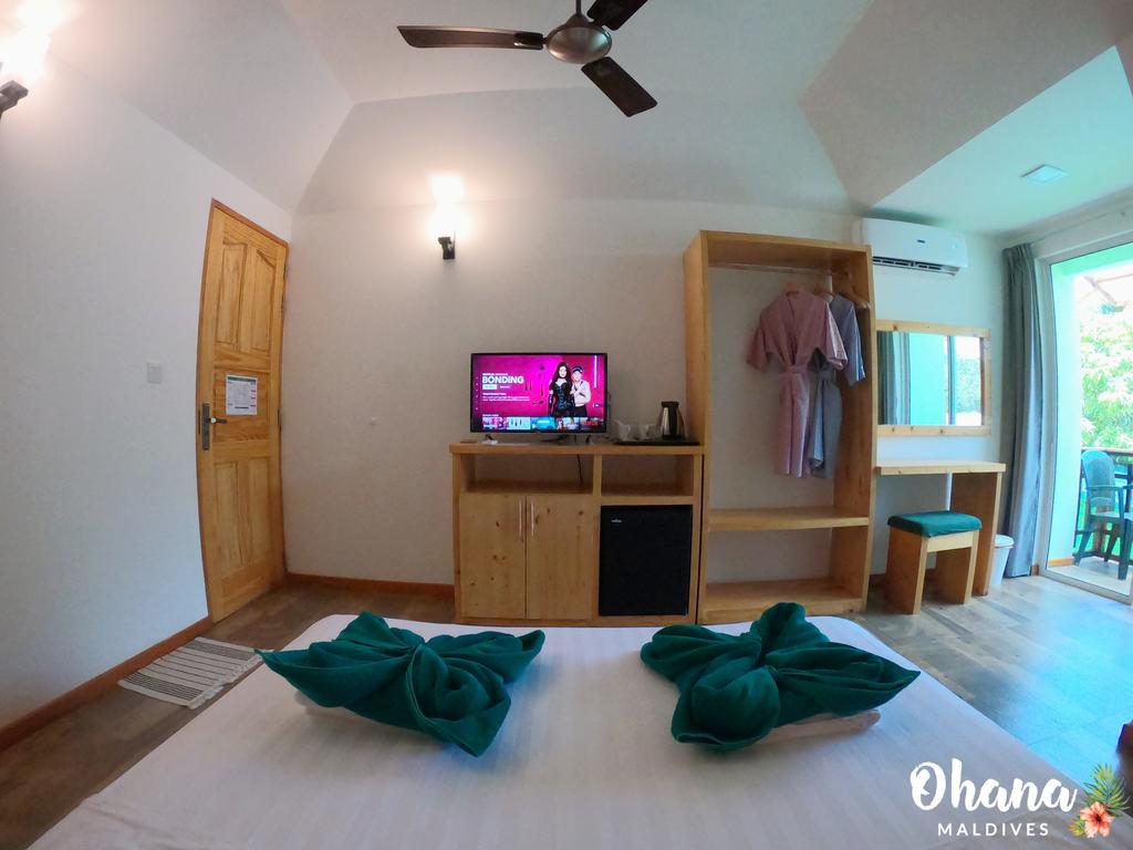 Фото отеля Ohana Maldives Guest House