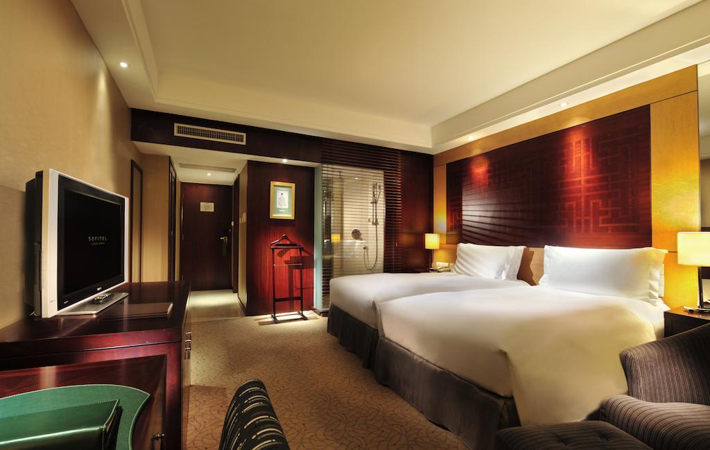Hotel, 5, Sofitel Shanghai Hyland