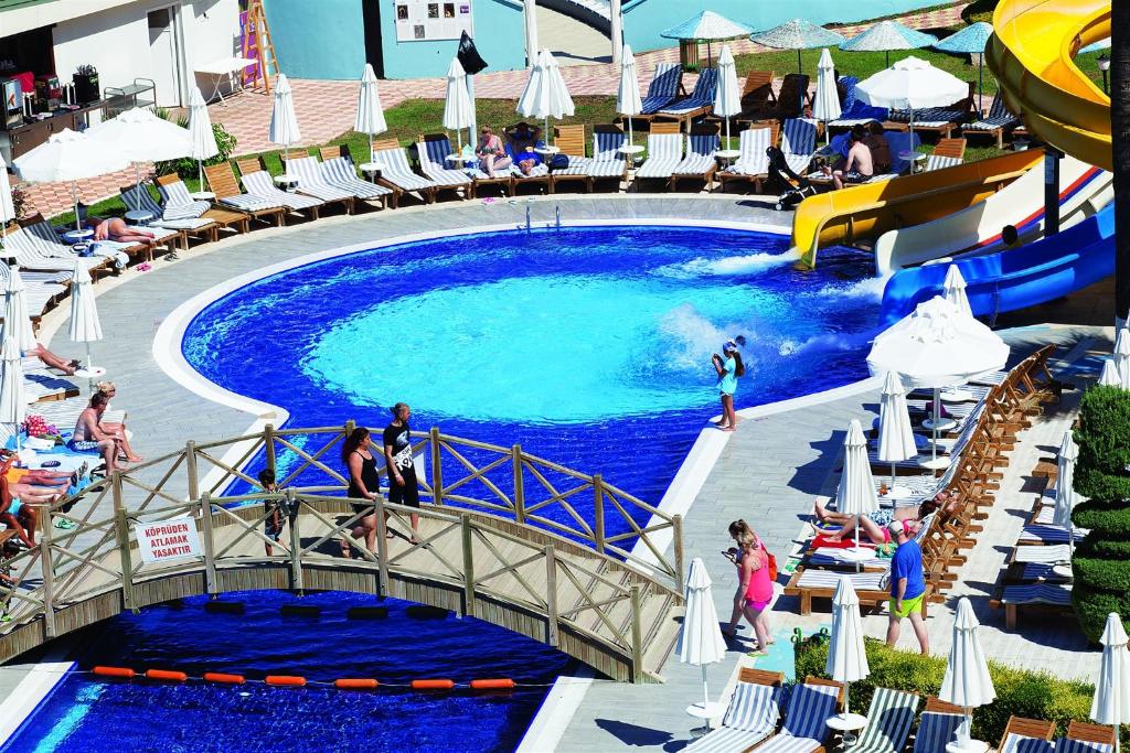 Отдых в отеле Buyuk Anadolu Didim Resort Бодрум Турция