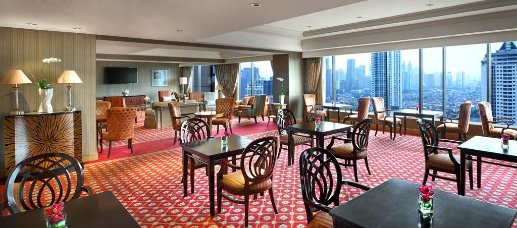 Отдых в отеле Jw Marriott Hotel Jakarta
