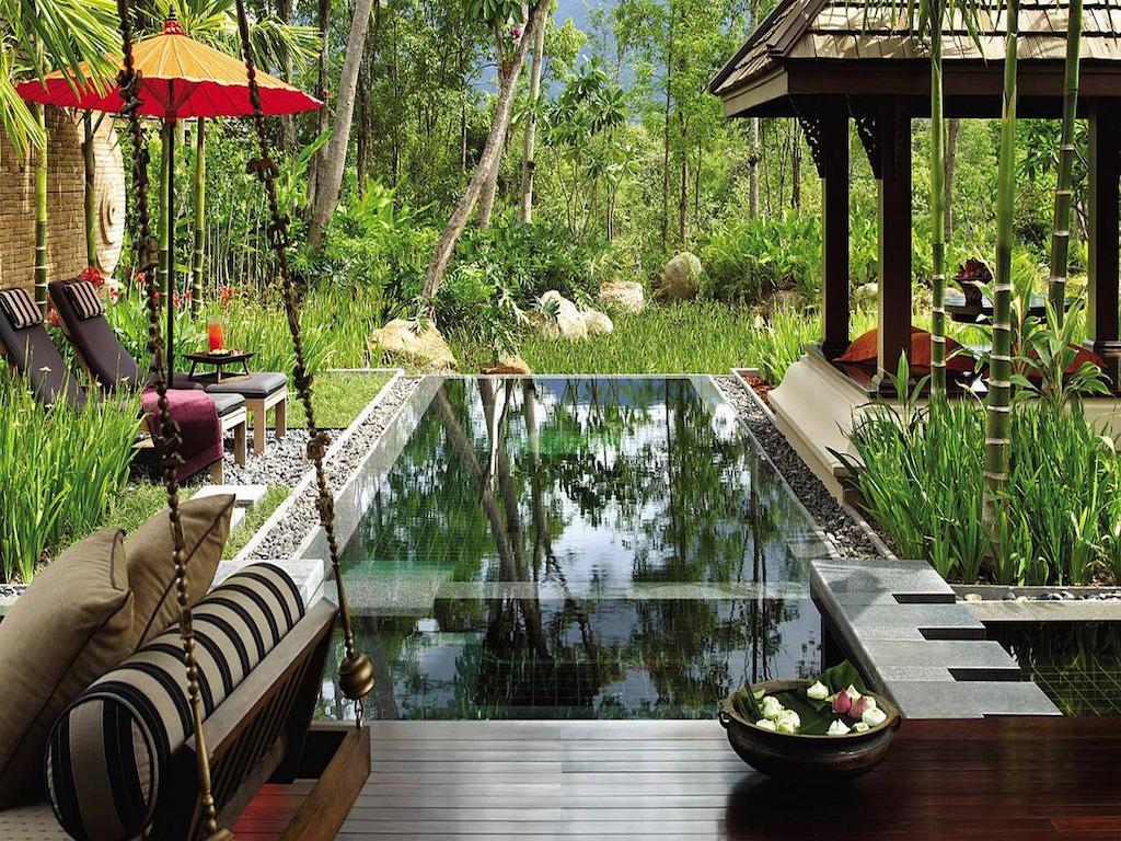 Four Seasons Resort Chiang Mai, Чиангмай цены