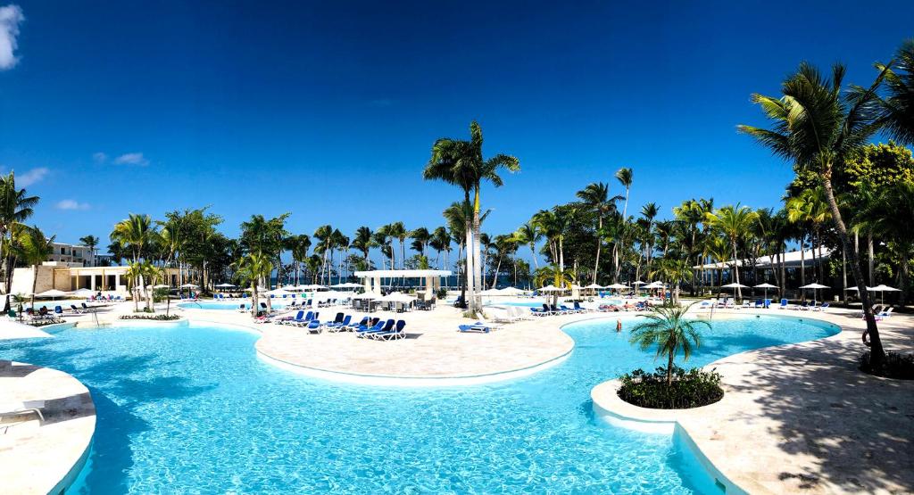 Senator Puerto Plata Spa Resort (ex. Clubhotel Riu Bachata) Доминиканская республика цены