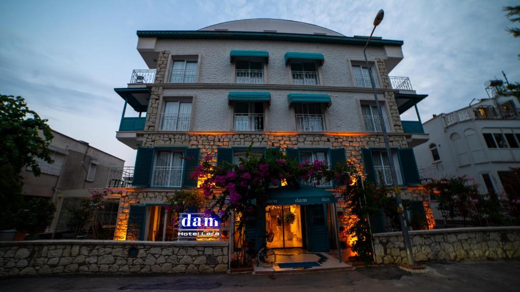 Горящие туры в отель Dam Hotel Lara Анталия Турция