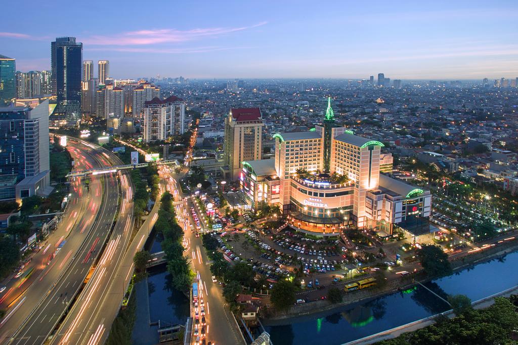 Hotel Ciputra Jakarta, Djakarta, Indonezja, zdjęcia z wakacje