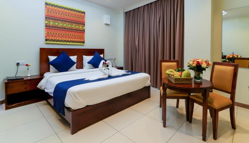 Горящие туры в отель Tanzanite Executive Suites Занзибар (остров)