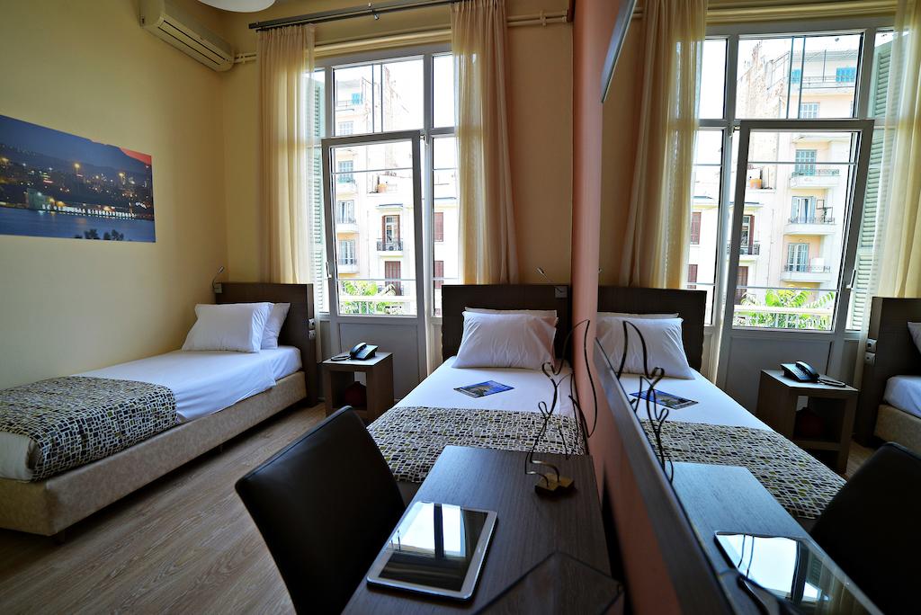 Салоніки Orestias Kastorias Hotel