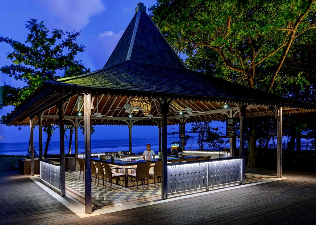 Отзывы гостей отеля Bali Garden Beach Resort