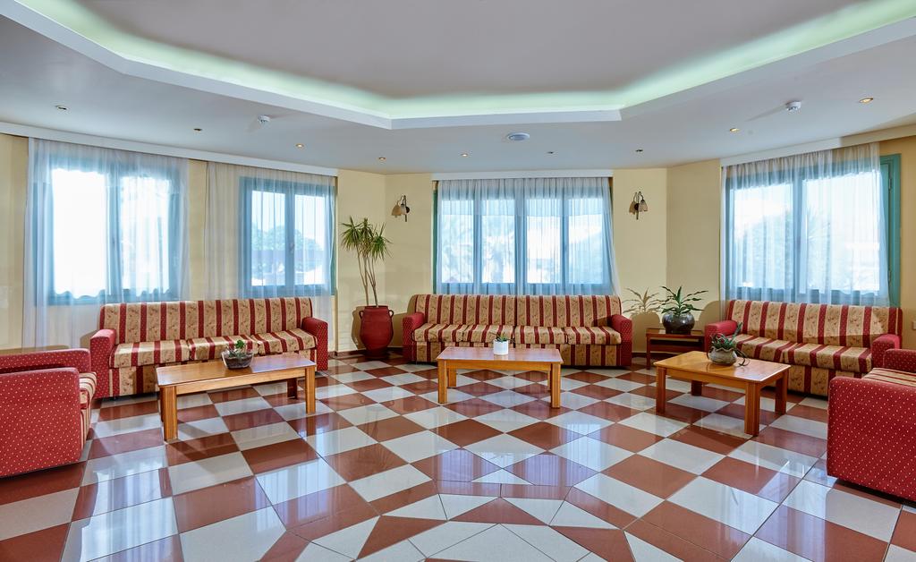 Noble Hotel & Suites (ex. Klio Apart Hotel), Іракліон