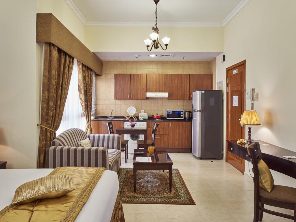 Отзывы туристов Arabian Dreams Hotel Apartments