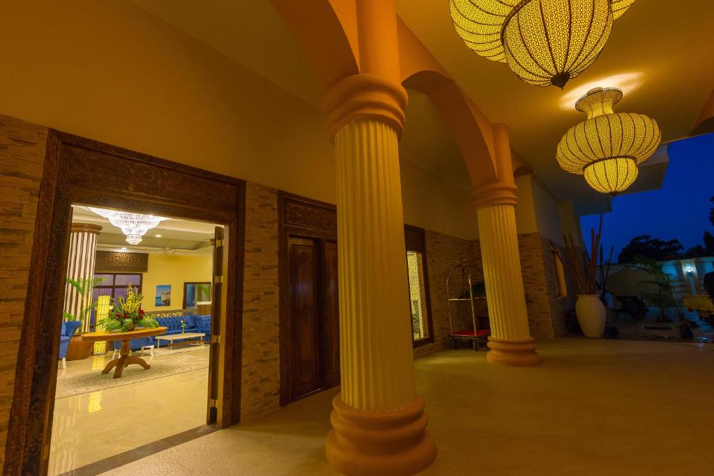 Горящие туры в отель Golden Tulip Resort Zanzibar Бубубу