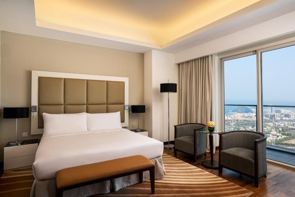 Отдых в отеле La Suite Dubai Hotel & Apartments (ex. Fraser Suites)