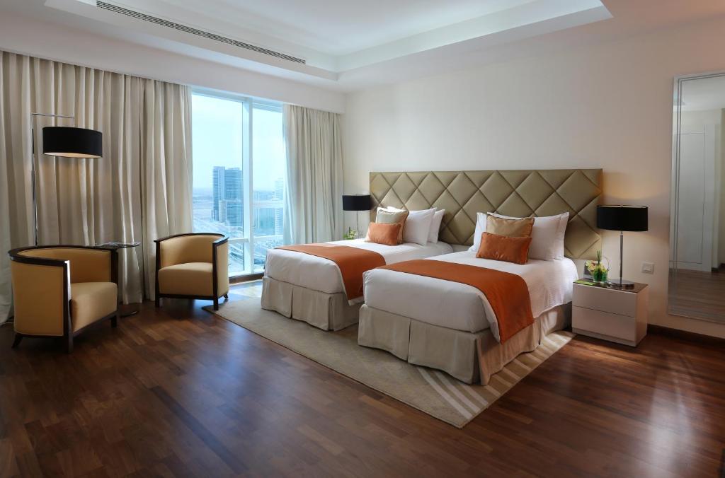Отзывы туристов, La Suite Dubai Hotel & Apartments (ex. Fraser Suites)