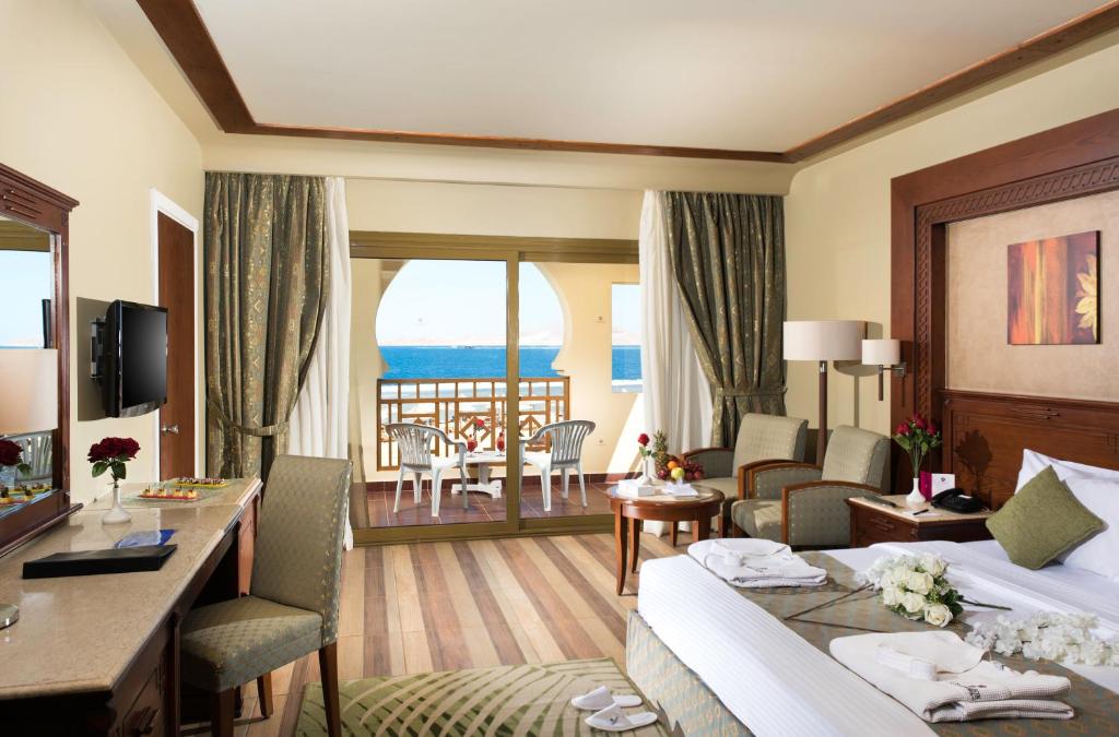 Wakacje hotelowe Charmillion Club Resort (ex. Sea Club) Szarm el-Szejk