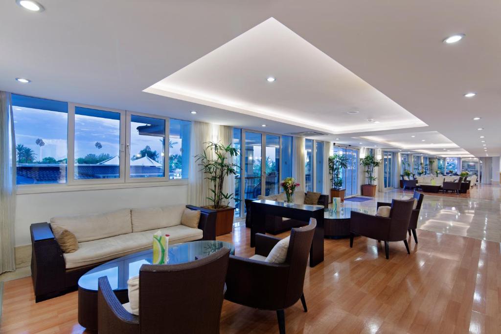 Відпочинок в готелі Sunis Elita Beach Resort Hotel & Spa