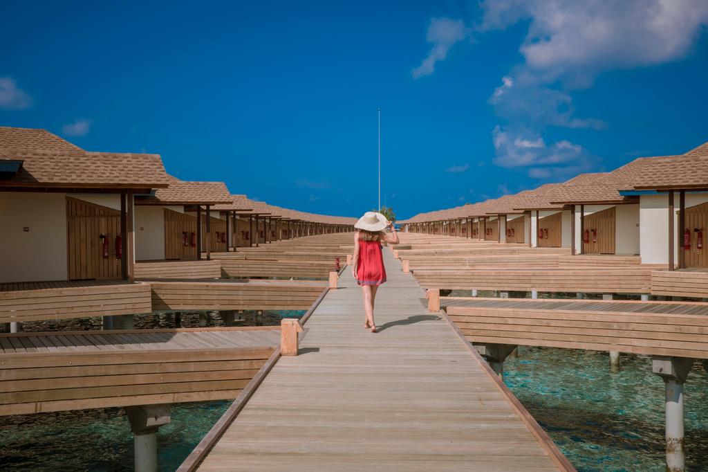 Reethi Faru Resort, Maldives