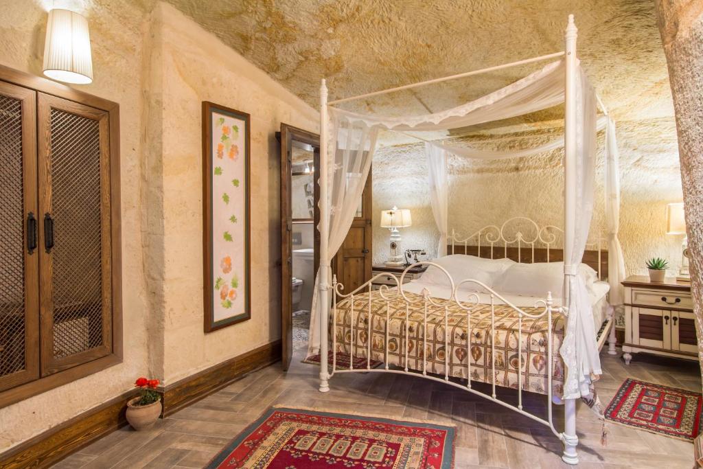 Ортахисар Minia Cave Cappadocia Hotel (ex. Satrapia Boutique Hotel)