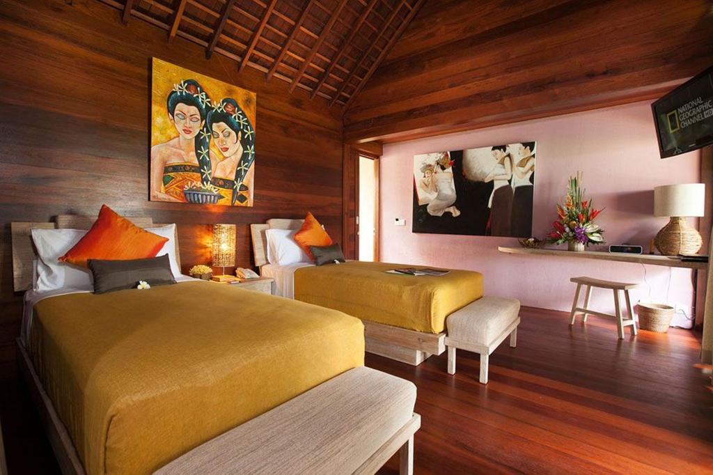 Готель, Індонезія, Балі (курорт), Ubud Padi Villas